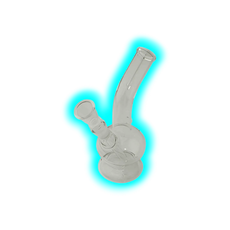 Glasbong 17cm G-008