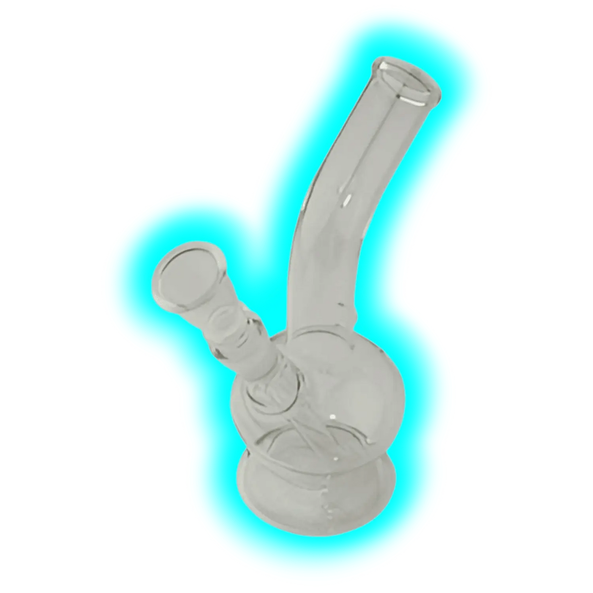Glasbong 17cm G-008