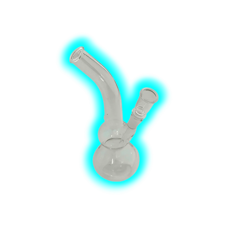 Glasbong 18cm G-006