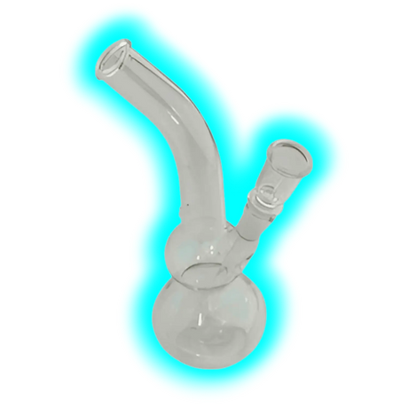 Glasbong 18cm G-006