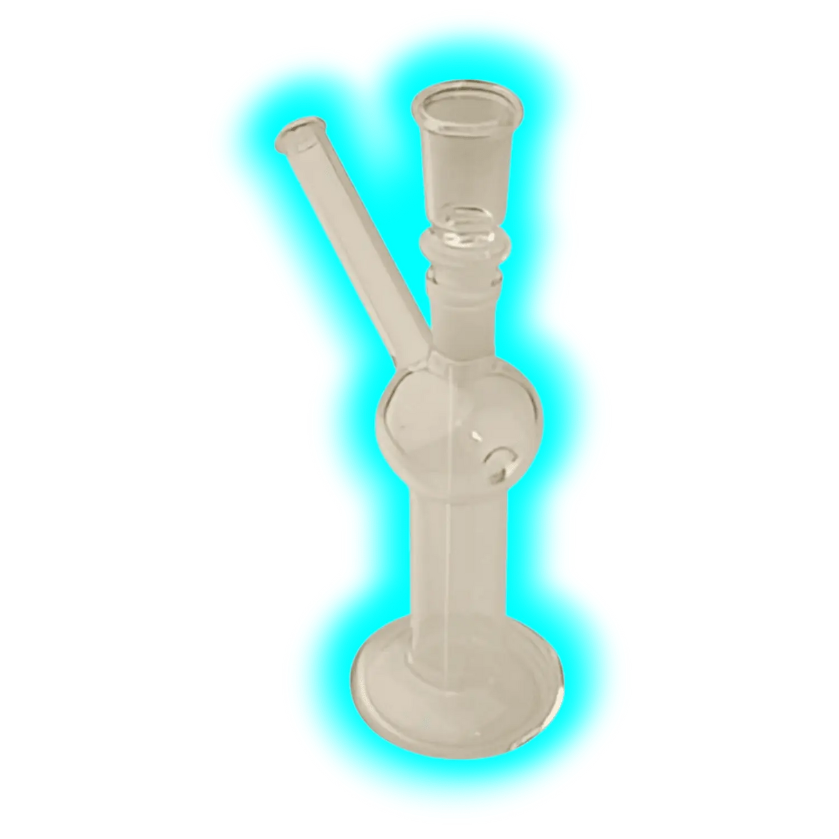 Glasbong 19cm G-003