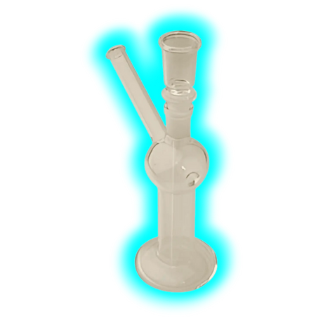 Glasbong 19cm G-003