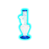 Glasbong Ice mini Blau