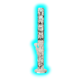 Glasbong Ice Skull 66cm