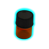 Glasflasche klein