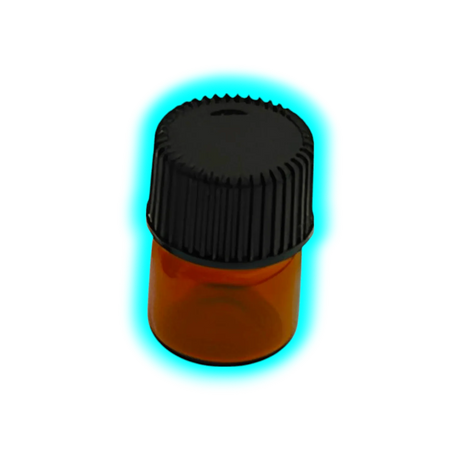 Glasflasche klein