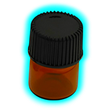 Glasflasche klein