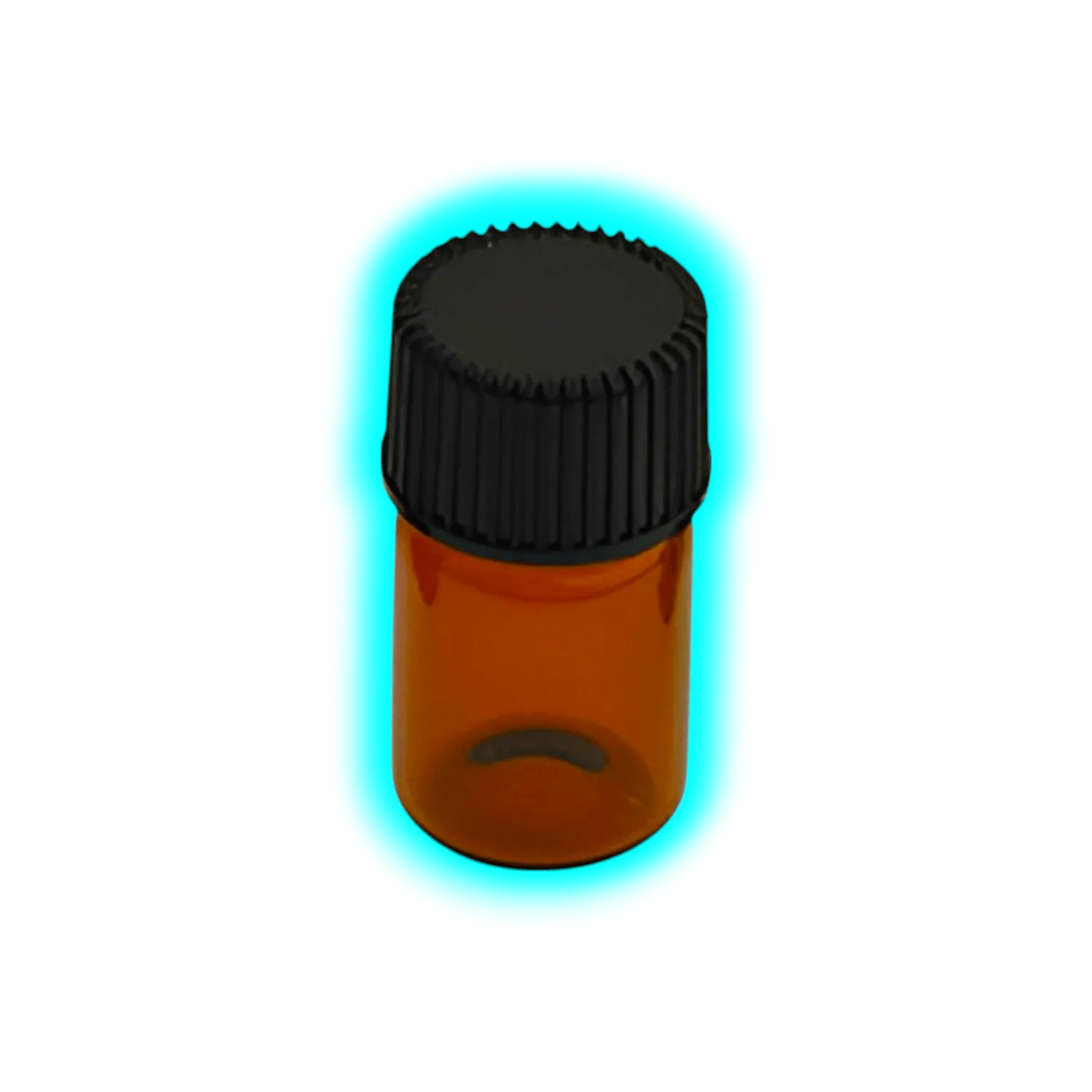 Glasflasche mittel
