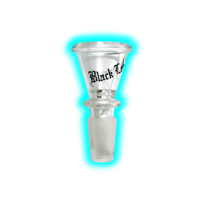 Glaskopf Konisch Gross Black Leaf 14.5N