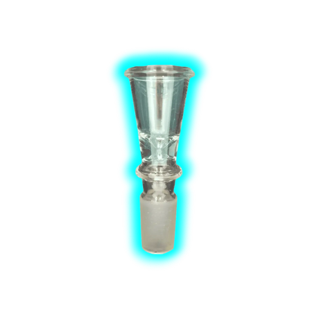 Glaskopf Konisch Klein NS14 4pcs