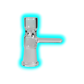 Glaskopf mit Femaleschliff 14.4