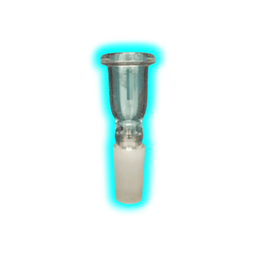 Glaskopf Zylindrisch Klein NS14 5pcs