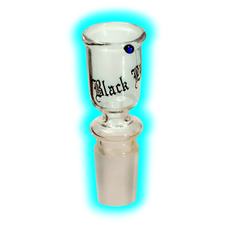 Glaskopf zylindrisch M 18.8