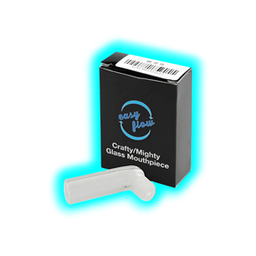 Glasmundstück für 'Mighty' & 'Crafty'