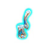 Glaspfeife Bubbler