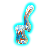 Glaspfeife Bubbler