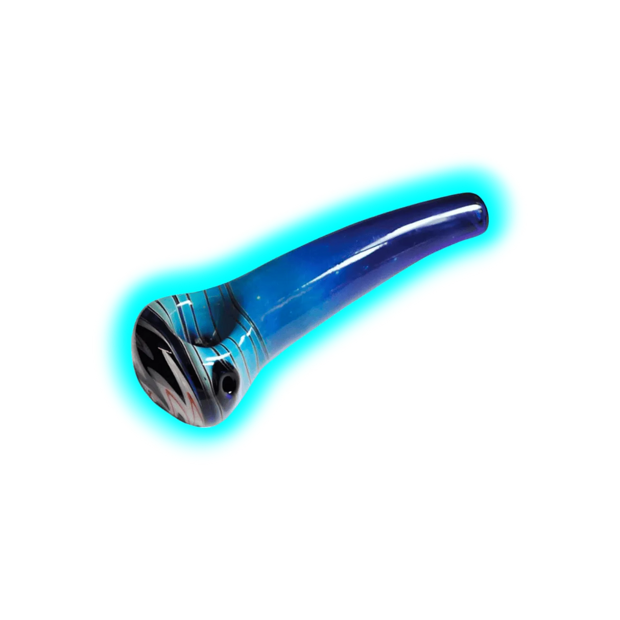 Glaspfeife P-001A