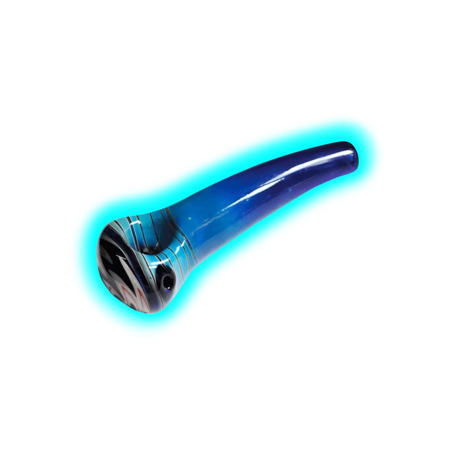 Glaspfeife P-001A