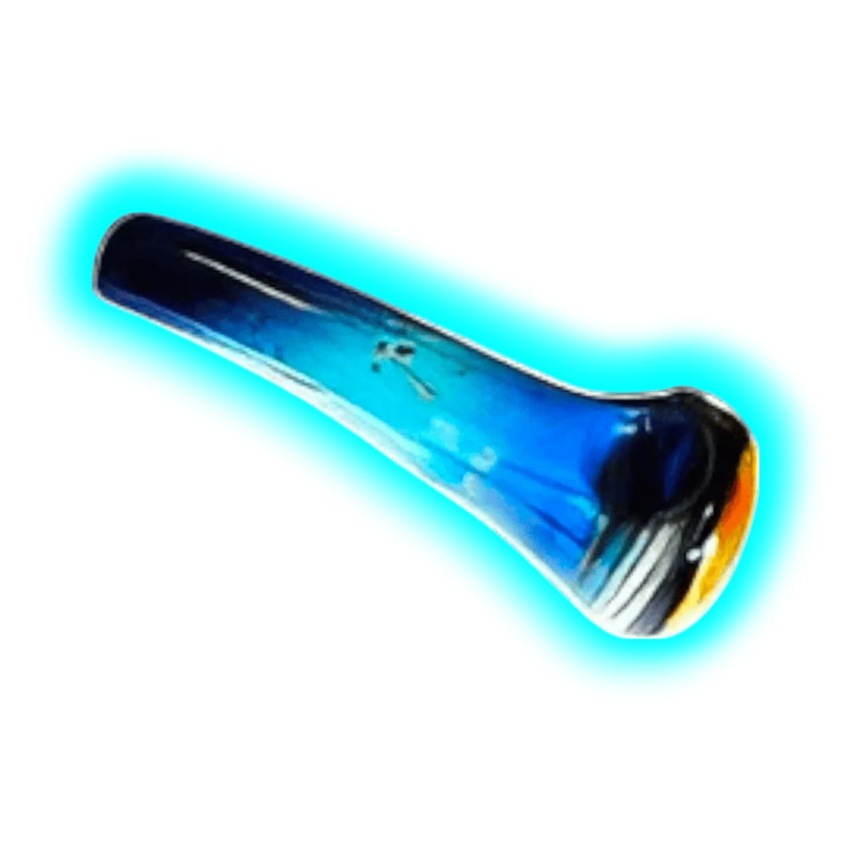 Glaspfeife P-001B
