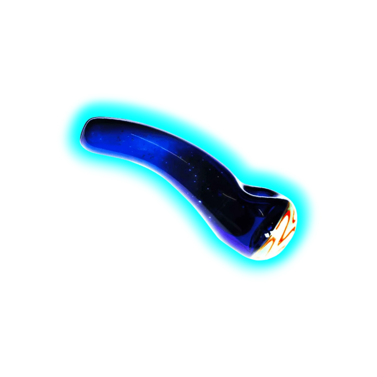 Glaspfeife P-001C
