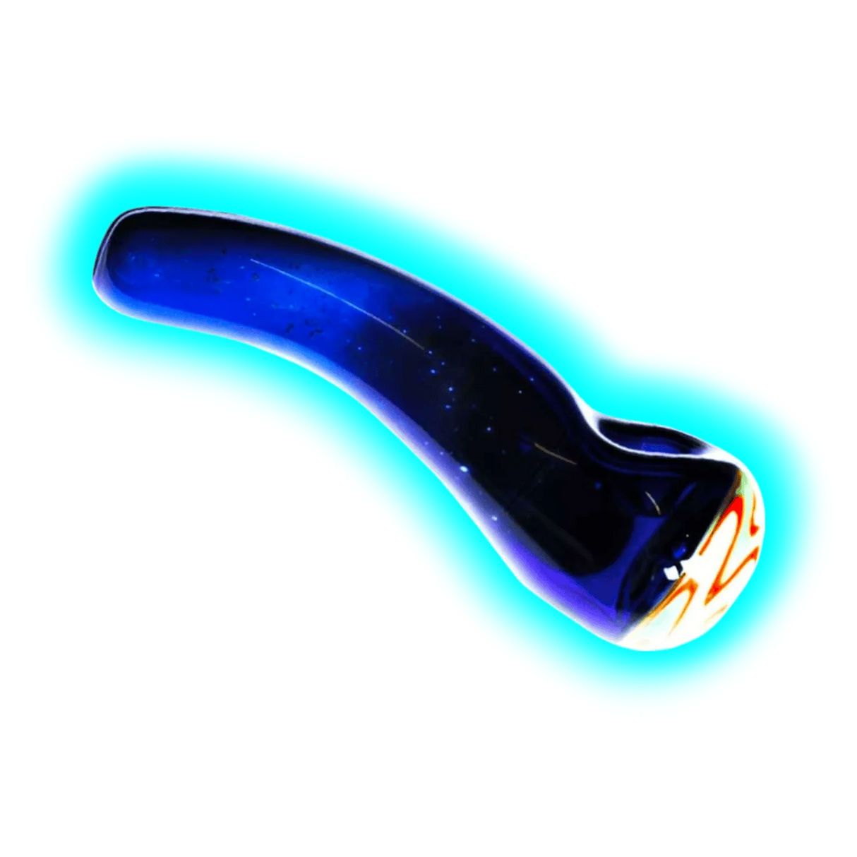 Glaspfeife P-001C