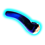 Glaspfeife P-001C