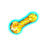 Glaspfeife P-006