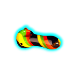 Glaspfeife P-009