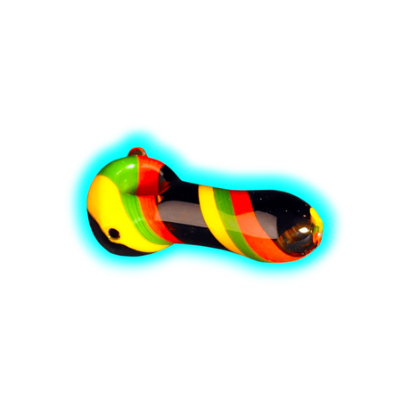 Glaspfeife P-009