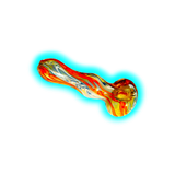 Glaspfeife P-013G