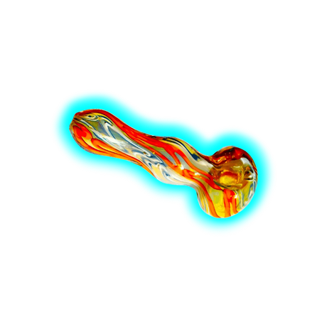 Glaspfeife P-013G