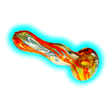 Glaspfeife P-013G
