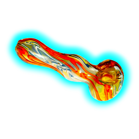 Glaspfeife P-013G