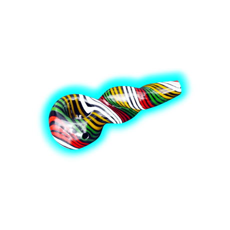 Glaspfeife P-014
