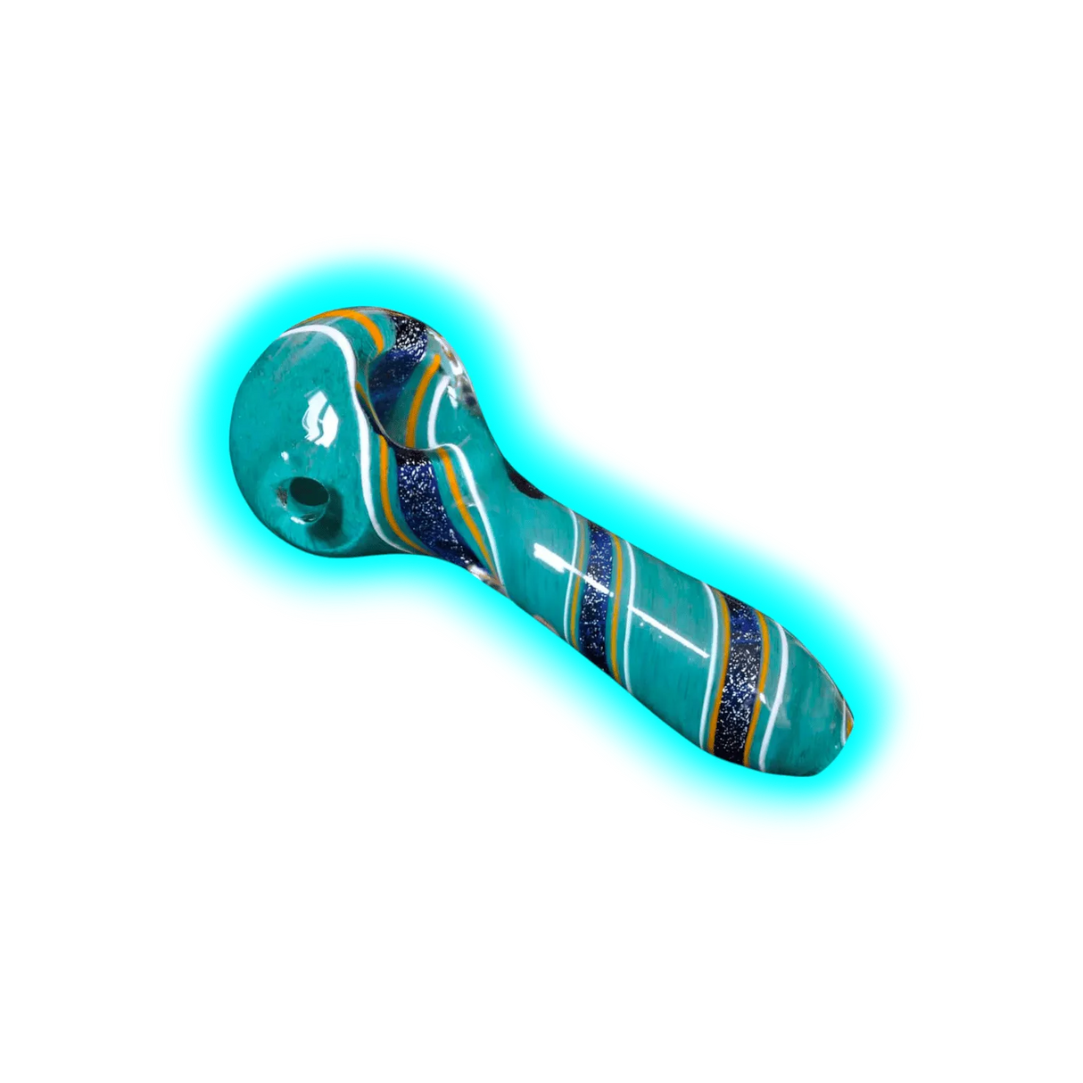 Glaspfeife P-025G
