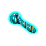 Glaspfeife P-025G