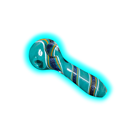 Glaspfeife P-025G
