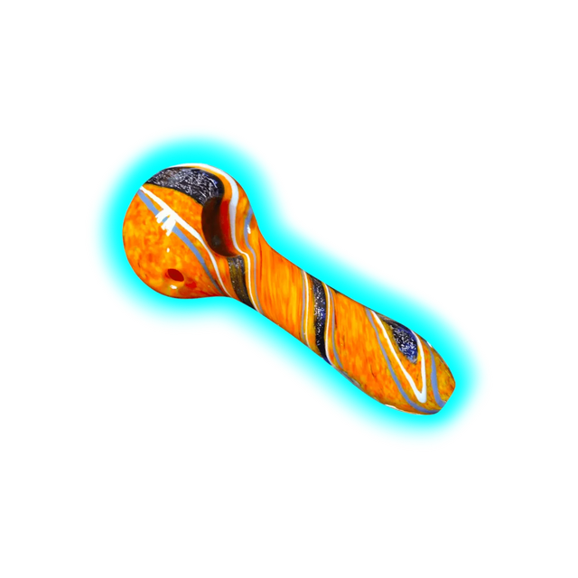 Glaspfeife P-025R