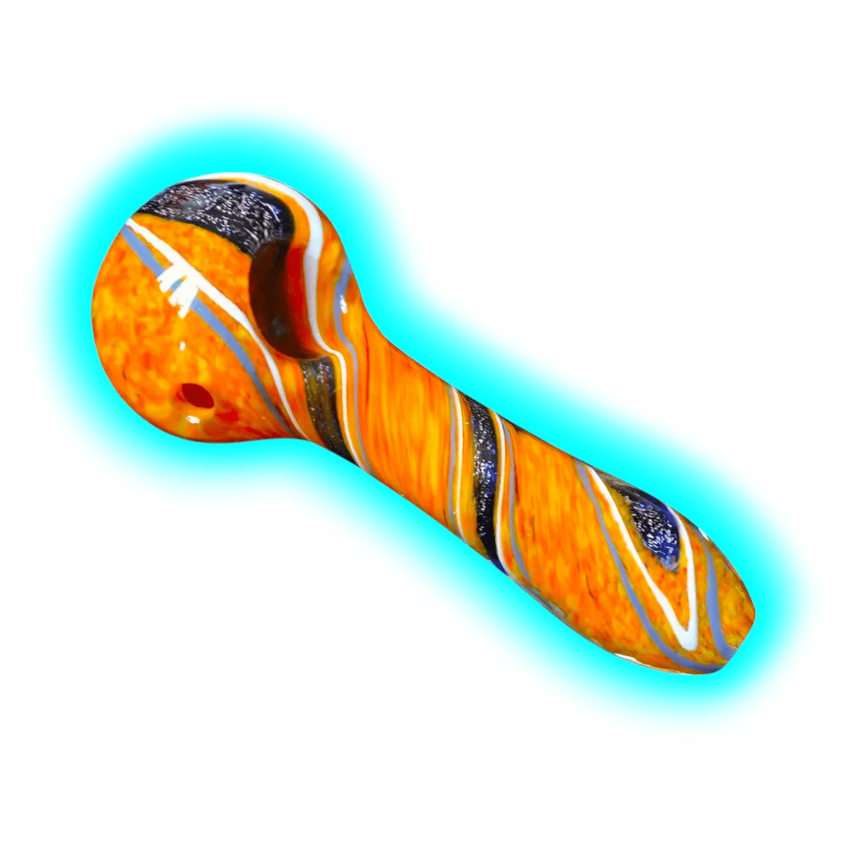 Glaspfeife P-025R