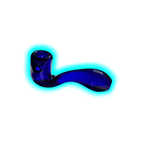 Glaspfeife P-038