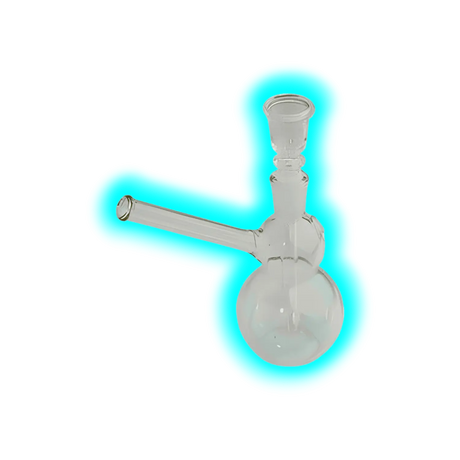 Glass Bong 17cm