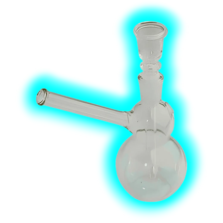 Glass Bong 17cm