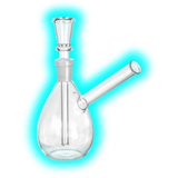 Glass Bong Top Bowl Tear Drop Mini 14cm