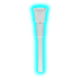 Glass Chillum Conical - NS 14.5 9cm