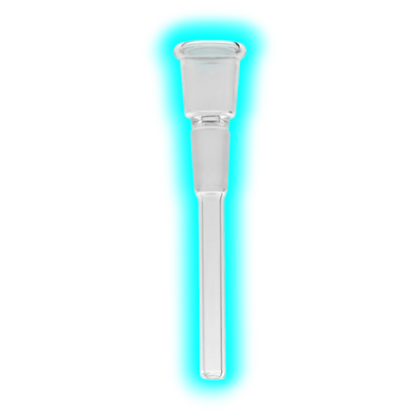 Glass Chillum Conical - NS 14.5 9cm