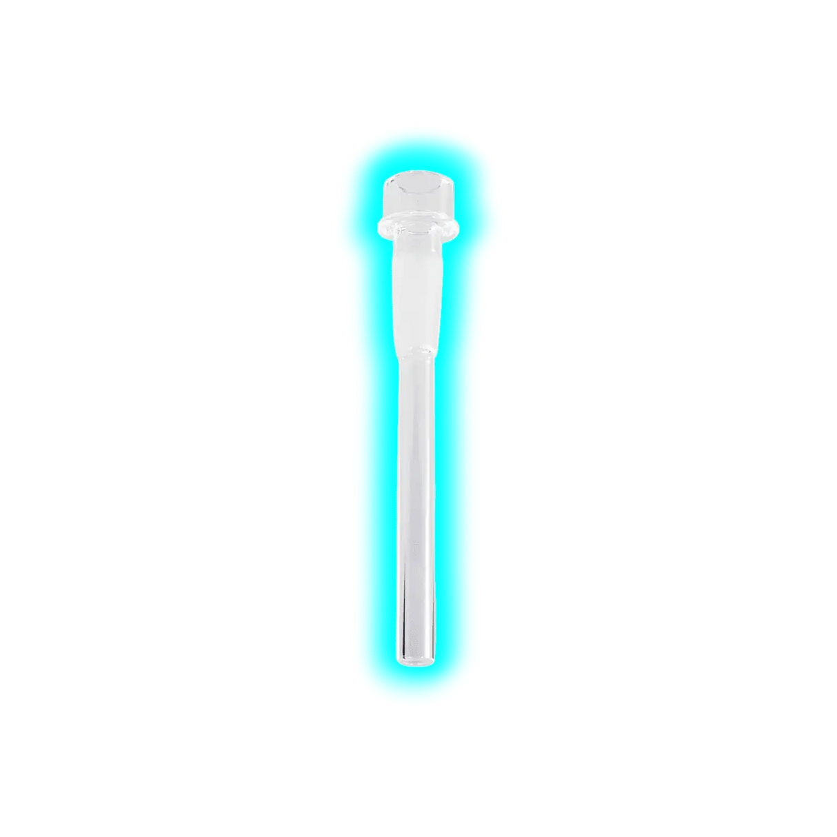 Glass Chillum - NS 10 9cm