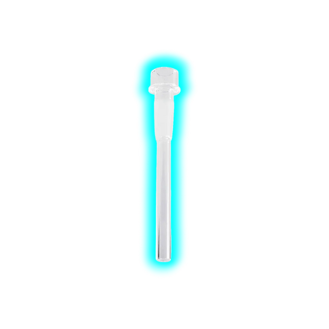 Glass Chillum - NS 10 9cm