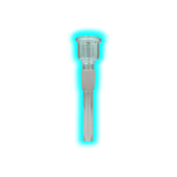 Glass Chillum - NS 14.4 10cm