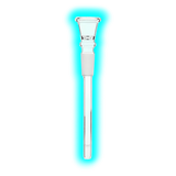 Glass Chillum - NS 14.4 11cm