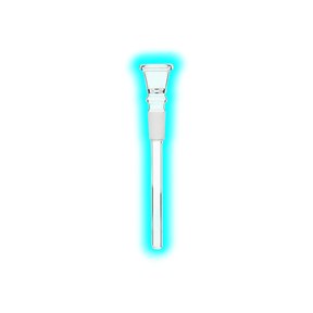 Glass Chillum - NS 14.4 21cm